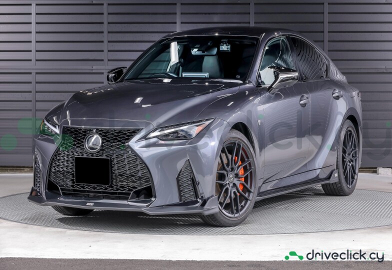 Lexus IS Grey