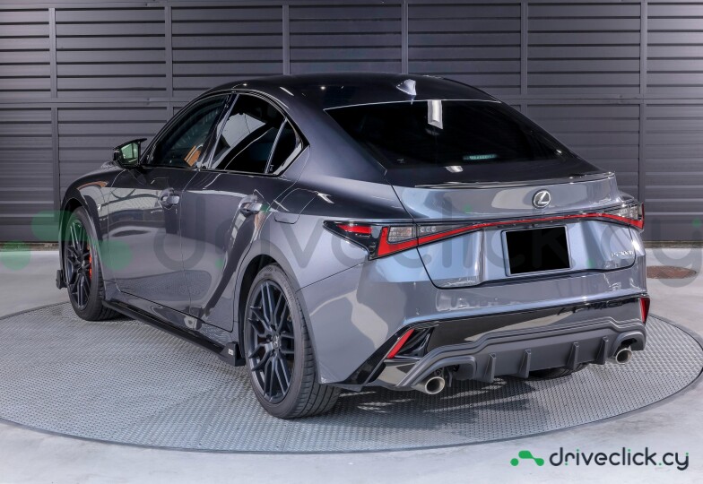 Lexus IS Grey