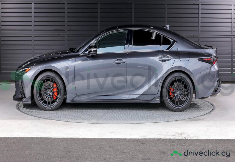 Lexus IS Grey
