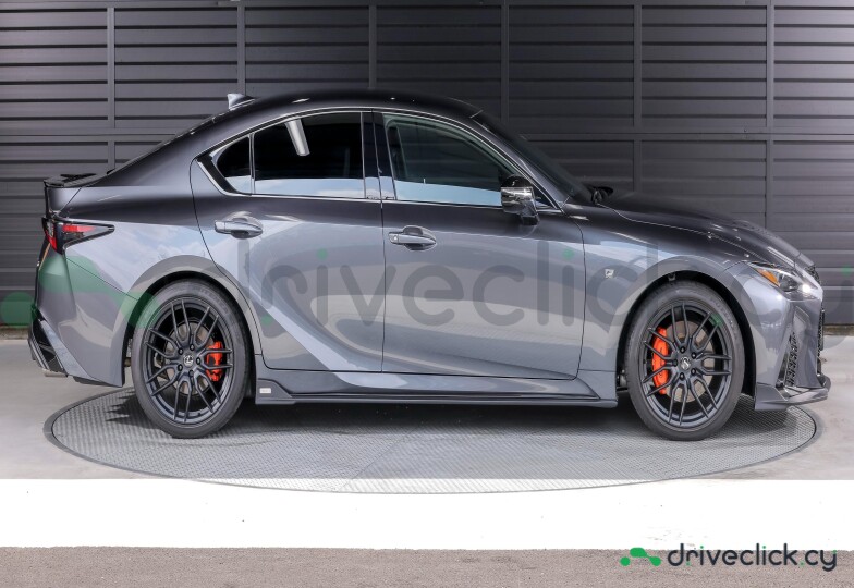 Lexus IS Grey