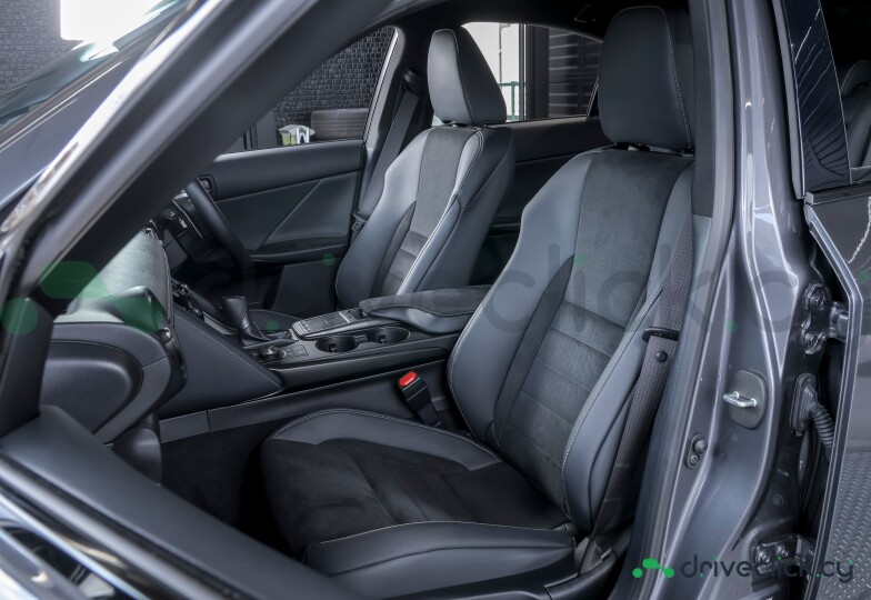 Lexus IS Grey