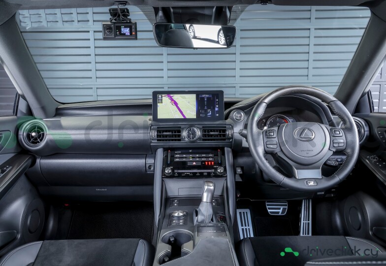 Lexus IS Grey