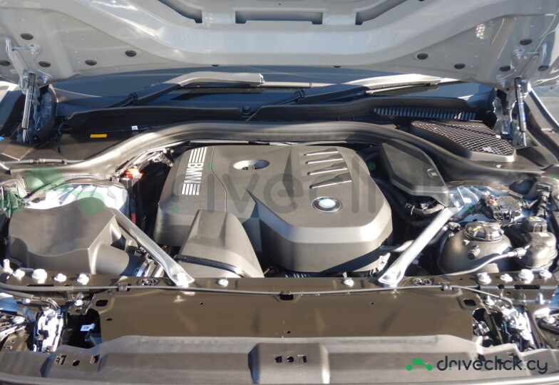 BMW 5 series Grey