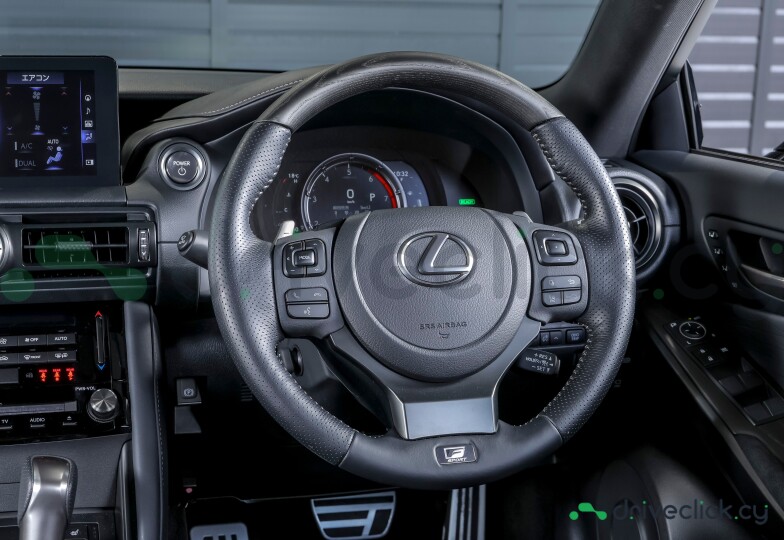 Lexus IS Grey
