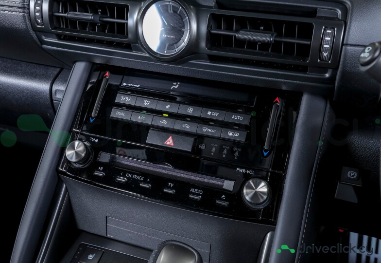 Lexus IS Grey