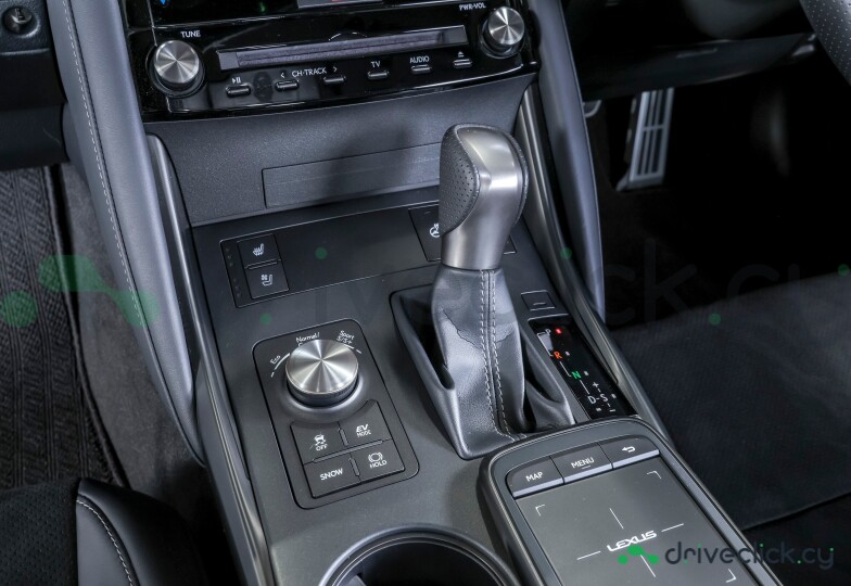 Lexus IS Grey