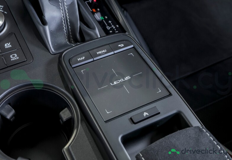 Lexus IS Grey