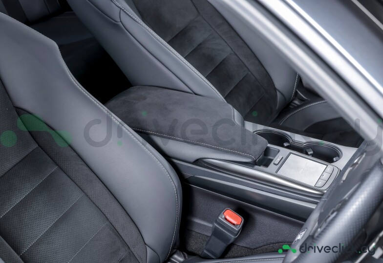 Lexus IS Grey