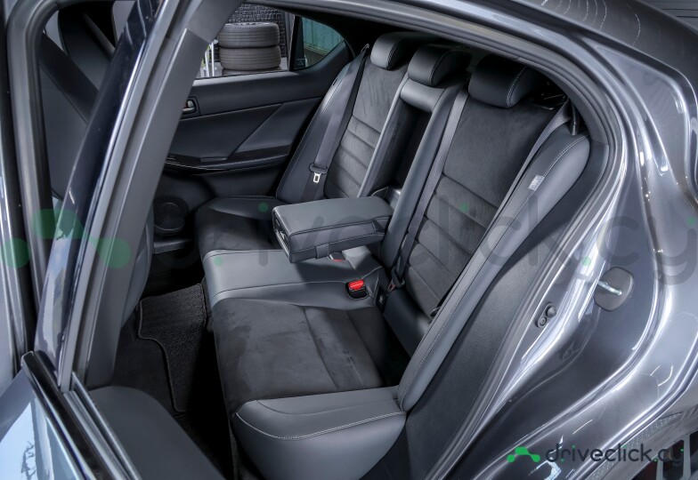 Lexus IS Grey