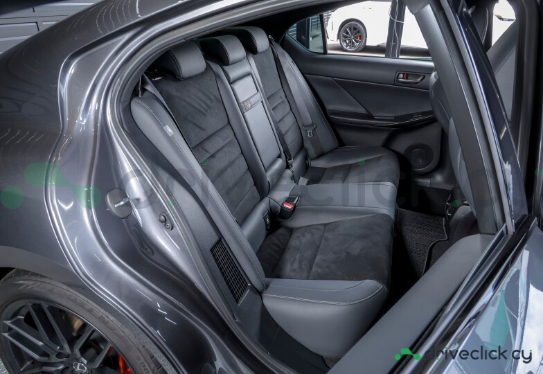 Lexus IS Grey