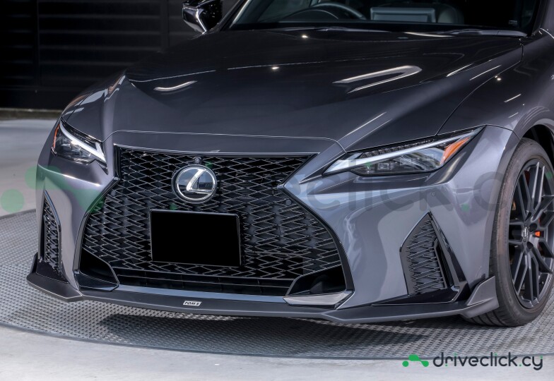 Lexus IS Grey