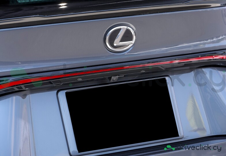 Lexus IS Grey