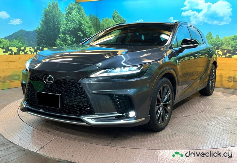 Lexus RX Grey