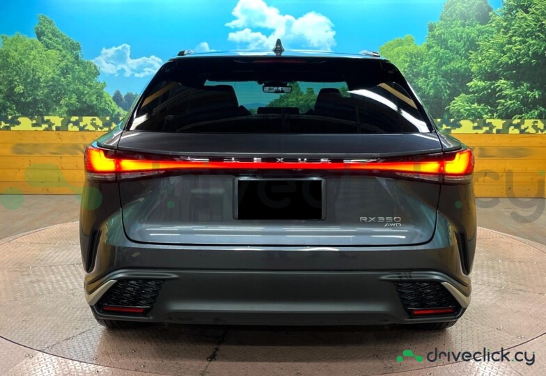 Lexus RX Grey