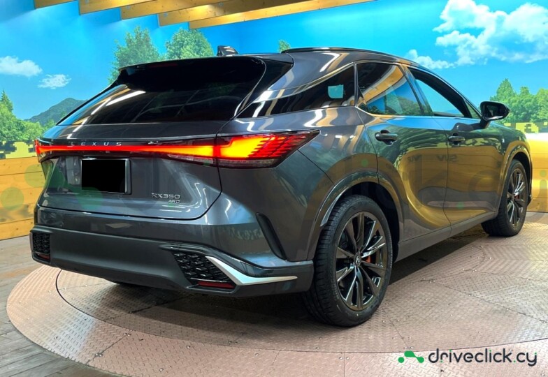 Lexus RX Grey
