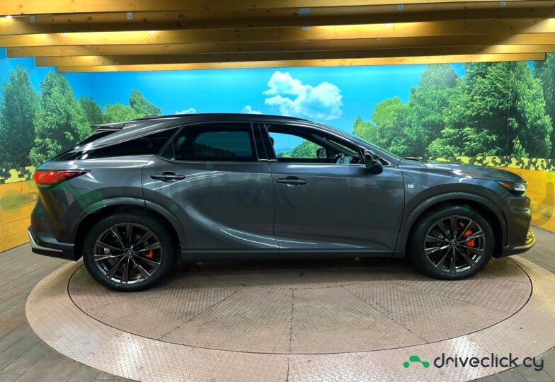 Lexus RX Grey