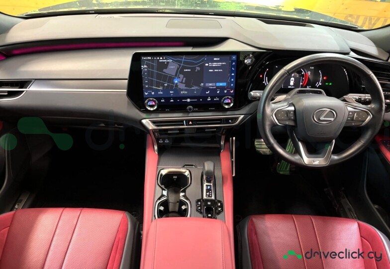 Lexus RX Grey