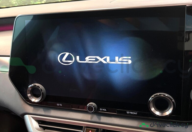 Lexus RX Grey