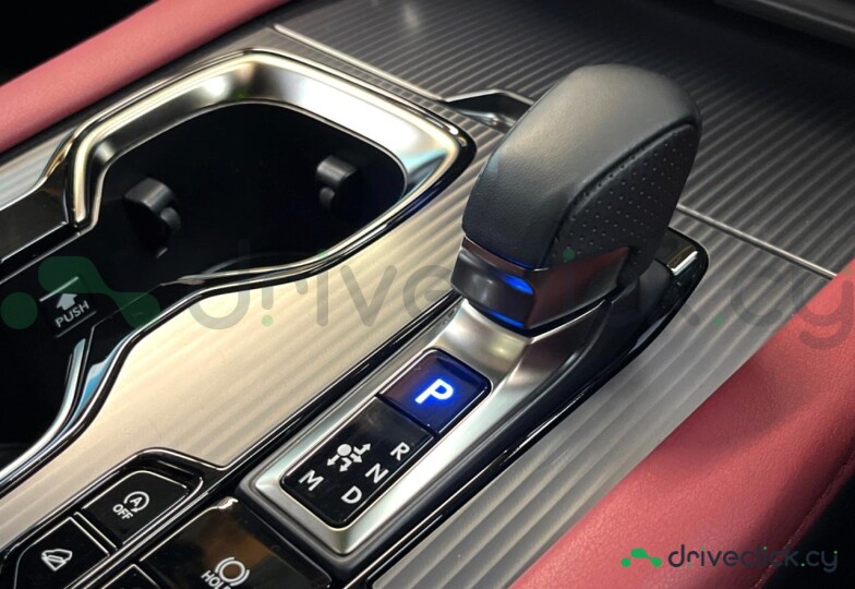 Lexus RX Grey