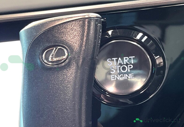 Lexus RX Grey