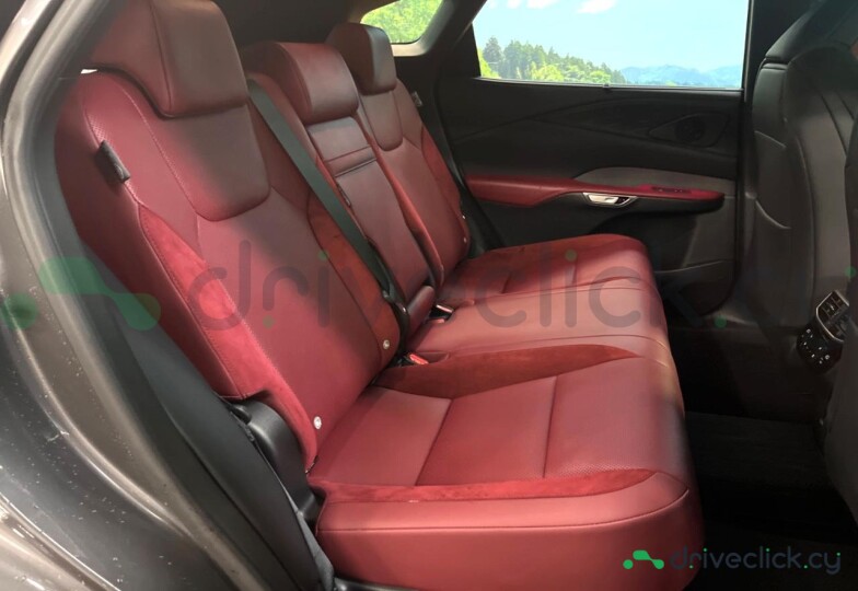 Lexus RX Grey