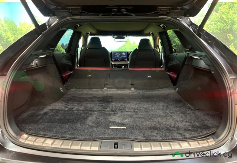 Lexus RX Grey