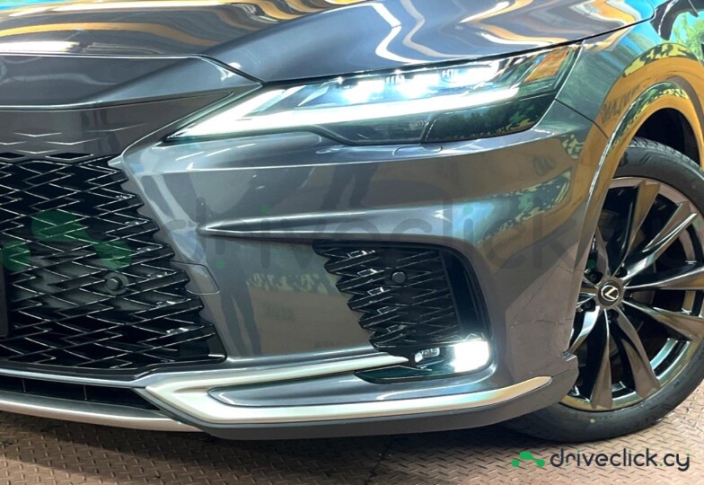 Lexus RX Grey