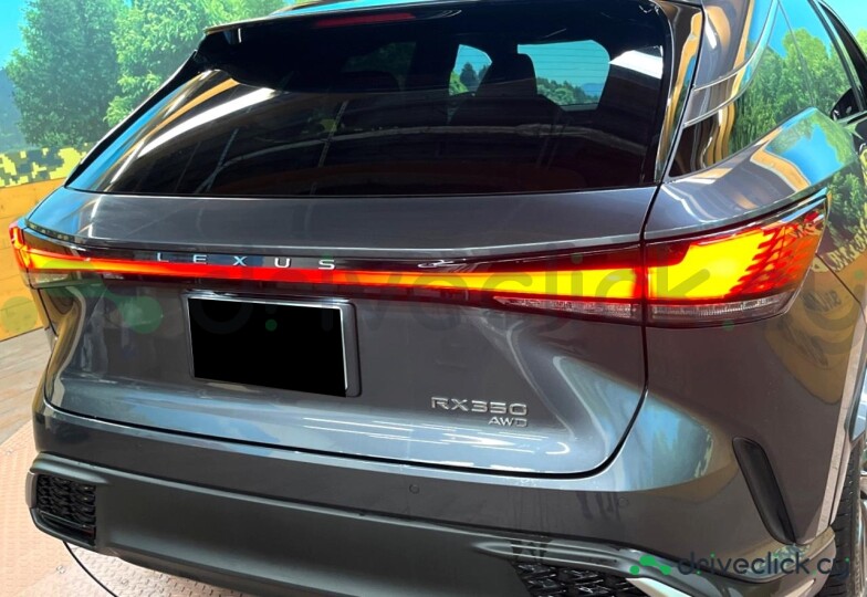 Lexus RX Grey