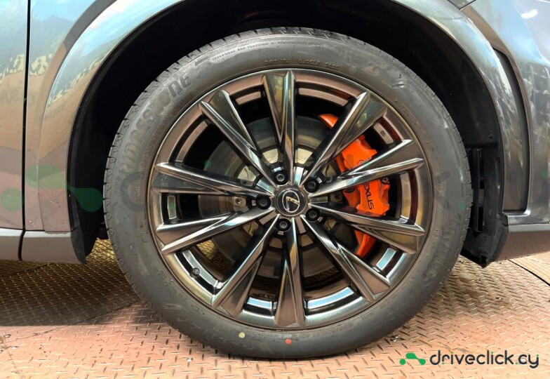 Lexus RX Grey