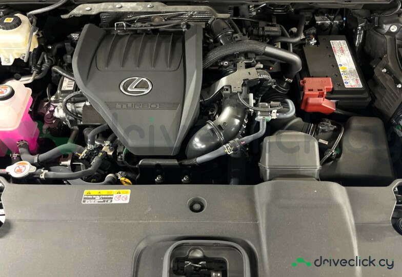Lexus RX Grey