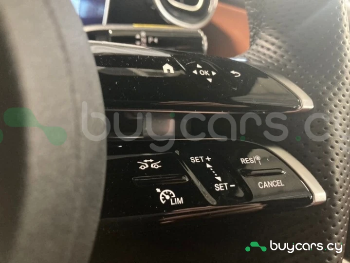 Mercedes GLC-class Белый