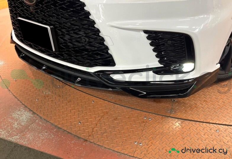 Lexus RX White