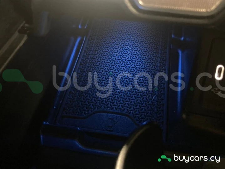 Mercedes GLC-class Белый