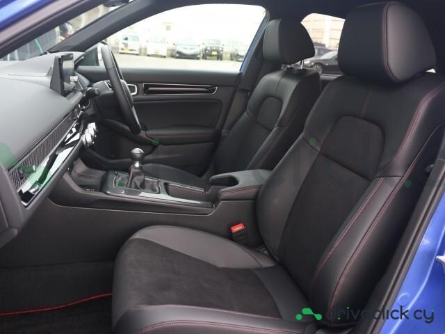 Honda Civic Blue