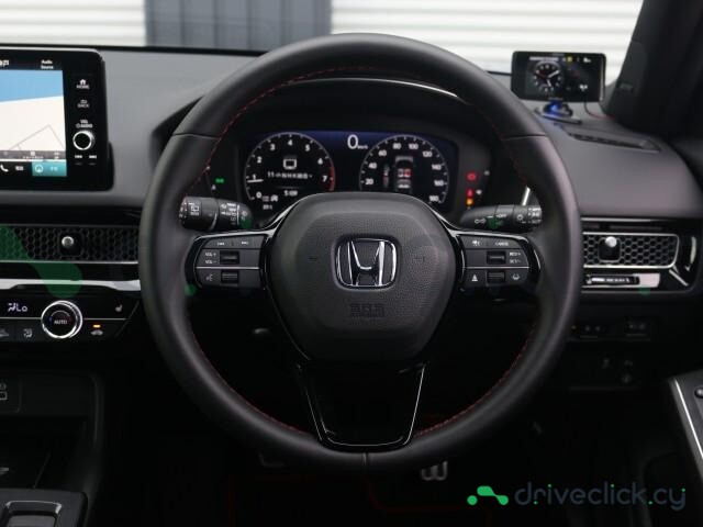 Honda Civic Blue