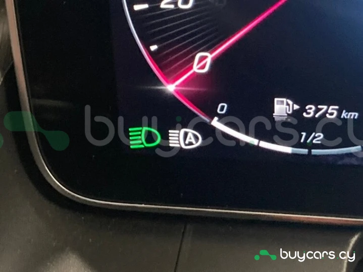 Mercedes GLC-class Белый