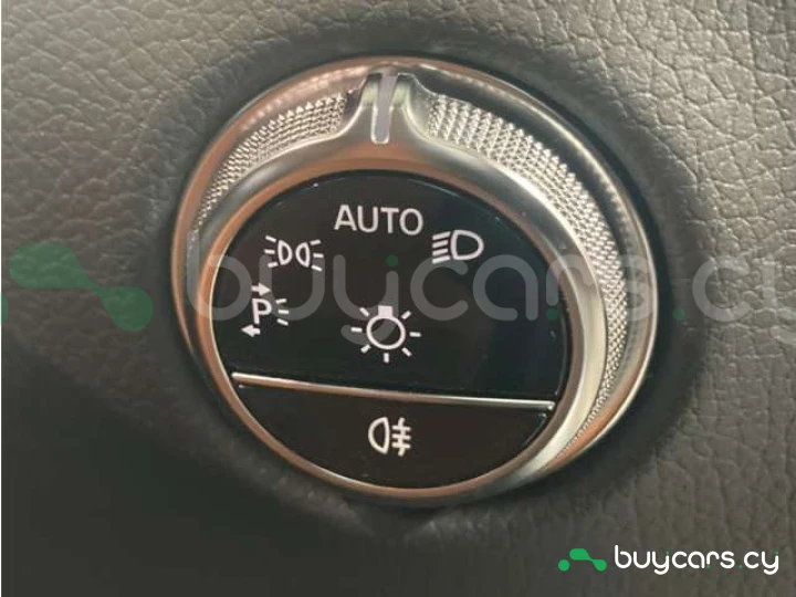 Mercedes GLC-class Белый