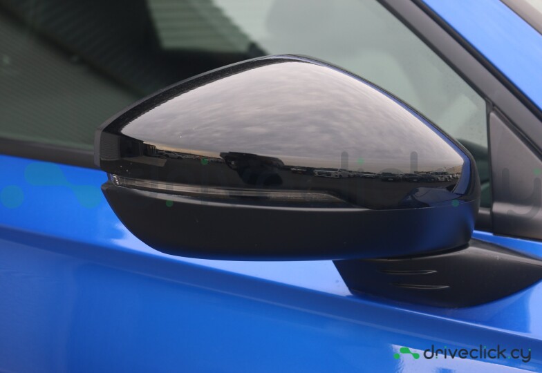 Honda Civic Blue