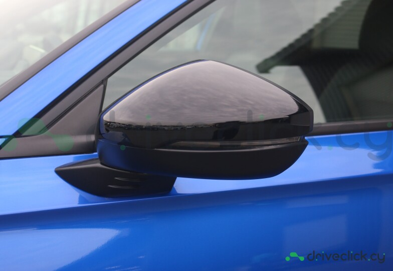 Honda Civic Blue