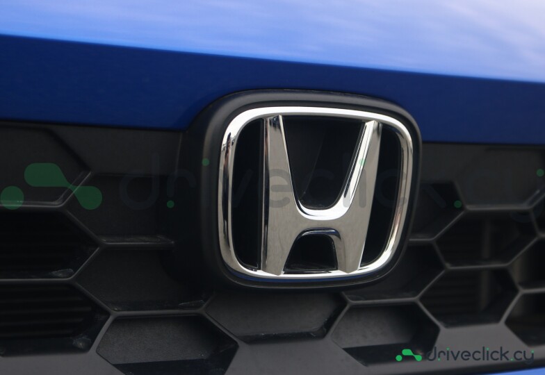 Honda Civic Blue