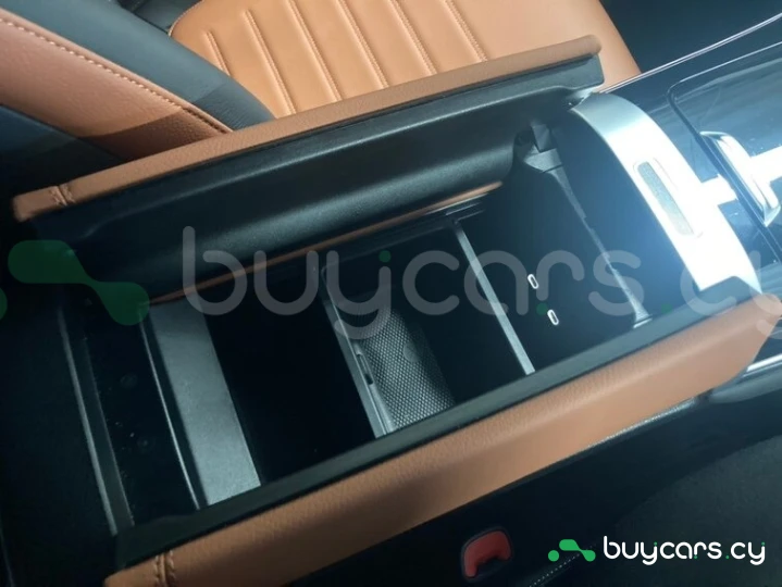 Mercedes GLC-class Белый