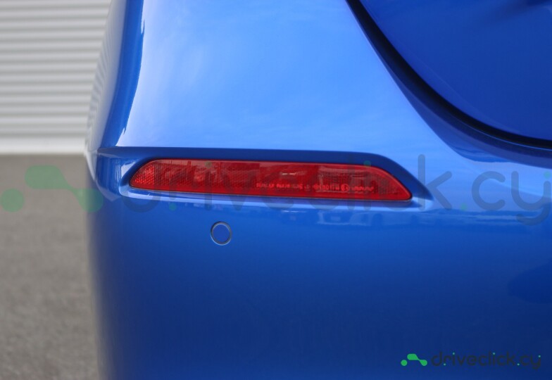 Honda Civic Blue