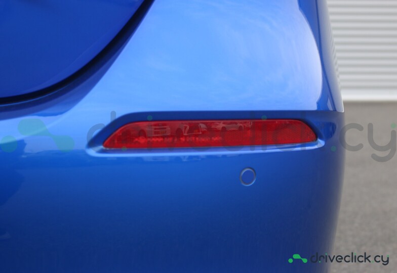 Honda Civic Blue