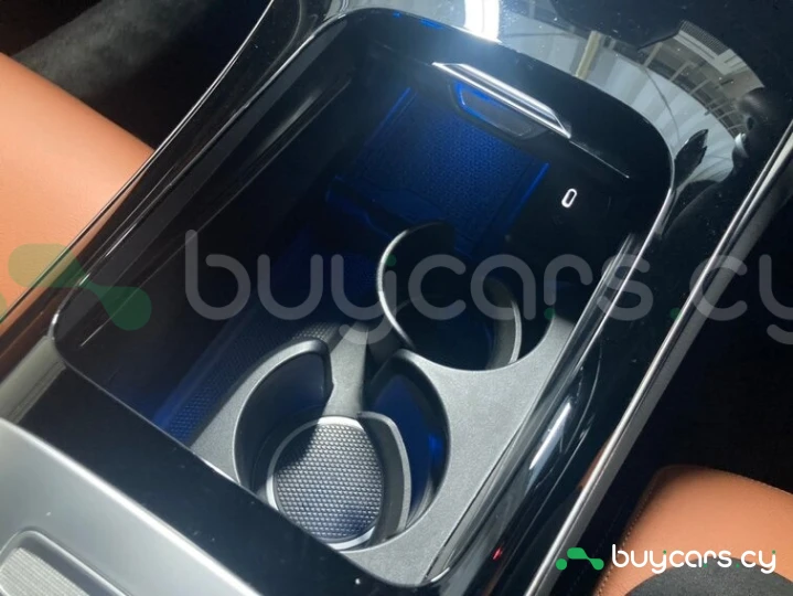 Mercedes GLC-class Белый