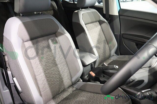 Volkswagen T-Cross Turquoise