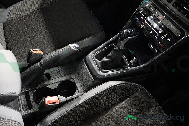 Volkswagen T-Cross Turquoise