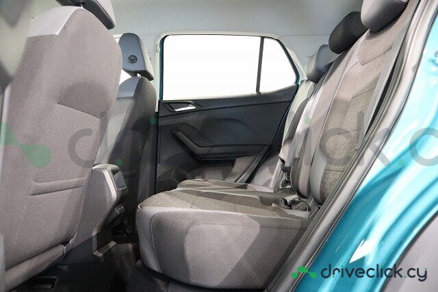 Volkswagen T-Cross Turquoise