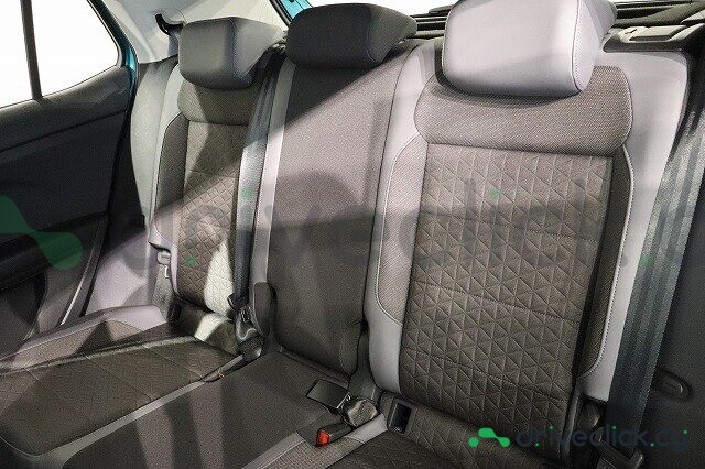 Volkswagen T-Cross Turquoise