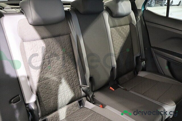 Volkswagen T-Cross Turquoise