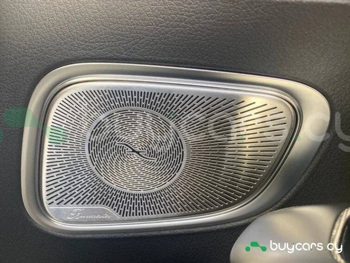 Mercedes GLC-class Белый